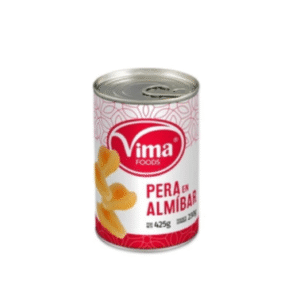 Pera en almibar 425gr