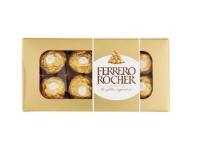 Bombón Chocolate Ferrero Rocher 150g