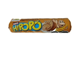 Hipopo Sabor dulce de leche 100g