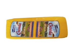 Barra de Queso Gouda 3.10kg