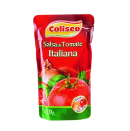Salsa de Tomate 200g