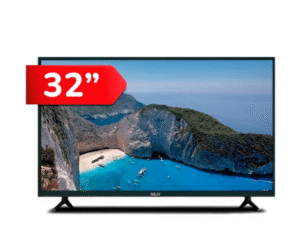 Televisor 32" HD Smart Silo SL3223GA