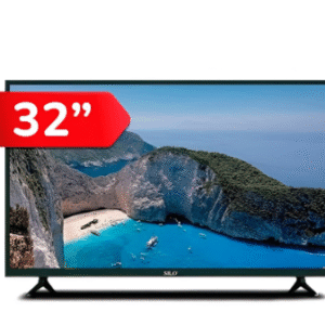 Televisor 32" HD Smart Silo SL3223GA