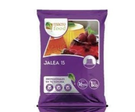 Gelatina de Naranja 1kg