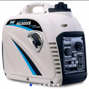 Generador de gasolina Pulsar 2300 Watts Inverter PG2300IS