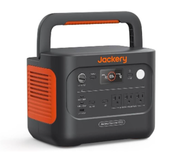 Estación de Energía Portátil 1000W Jackery Explorer V2