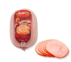 Jamón 2kg