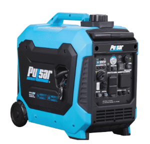 Generador de energía Dual 5000W Pulsar PG5000BiSRCO
