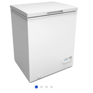 Freezer Avanti 5 cu.ft CF5F0W