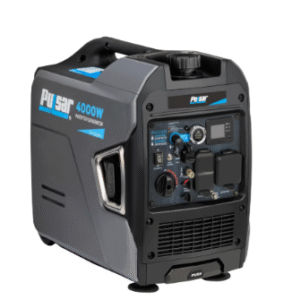 Generador de energía Dual 4000W Pulsar GX400BRN