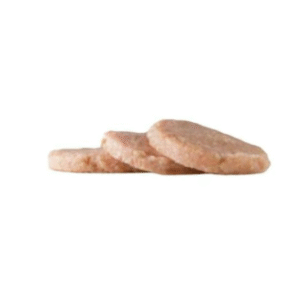 Hamburguesa de Res 75g 2 unidades