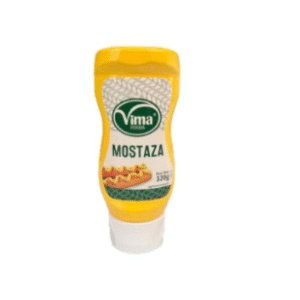 Mostaza 225ml Vima