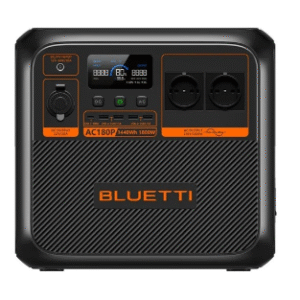 Estación de energía portátil 1800W AC180P BLUETTI