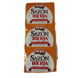Sazón Iberia pack de 10u