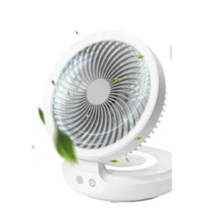 Ventilador recargable 8" Quanteck QT-808