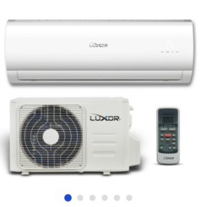 AC Split 12000 BTU 220V LUXOR (1 t)