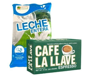 Café con leche