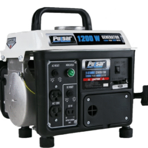 Generador de energía Pulsar PG1202SA 900W