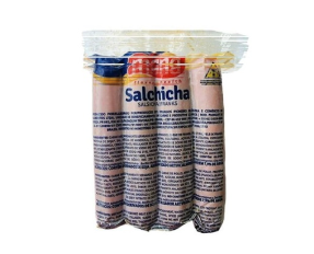 Salchicha de pollo 340g