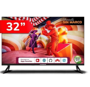 Televisor 32" Premier Led Smart TV-9018SF32WHNW