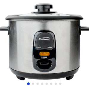 Olla Arrocera 1.8L Brentwood TS20