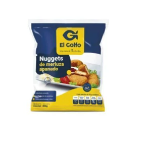 Nuggets de merluza 200g