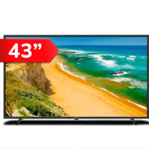 Televisor 43" HD Smart Silo, SL4323GA