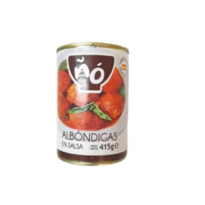 Albóndigas en salsa 415g