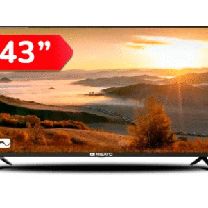 Televisor 43" Nisato Smart NLED-43WOISLE