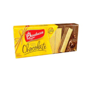 Wafer Chocolate Bauducco 140g