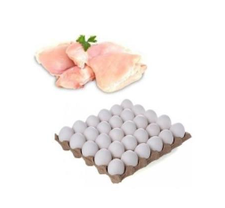 Pollo + Huevo