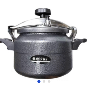 Olla de Presión de 5 litros Lotus, LTBLK5