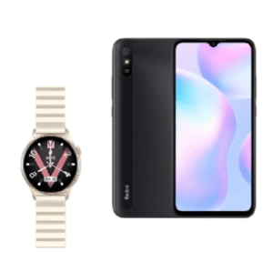 Celular y Reloj Inteligente Lora 2