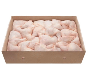 Caja de pollo 28lb