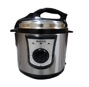 Olla de presión Milexus ML-OPM-6.0L