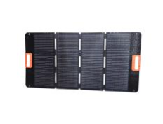 Panel Solar Plegable 100 Watts