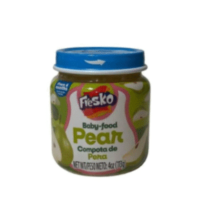 Compota de Pera Fresko 113g