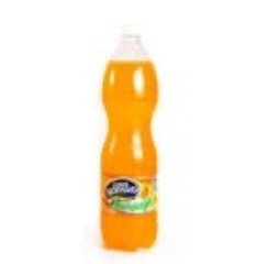 Refresco de Naranja Ciego Montero 1.5lt