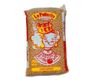 Chícharos 1lb