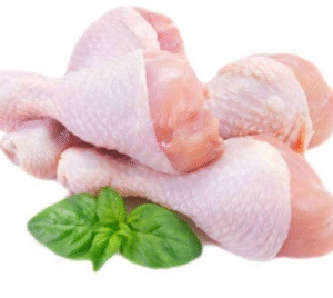 10 libras de pollo (paquetes sellados)