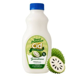 Yogurt de Guanábana 1lt