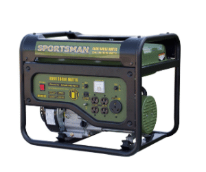Generador de combustible dual Sportman 4000W GEN4000DF