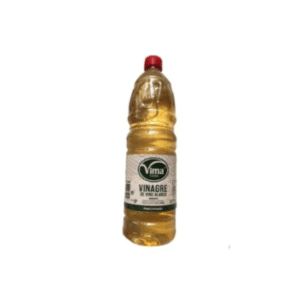 Vinagre de Vino Blanco 1lt