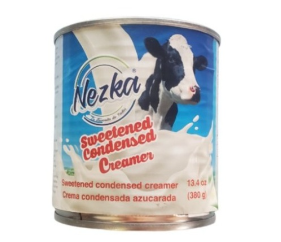 Leche condensada 380g