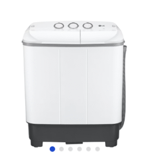 Lavadora Semiautomática LG 8 kg, WP8WMR