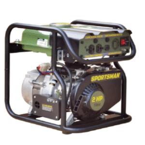 Generador de gasolina Sport GENMAX1500 Watts