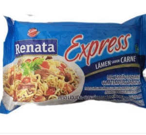 Sopa de pollo 80g