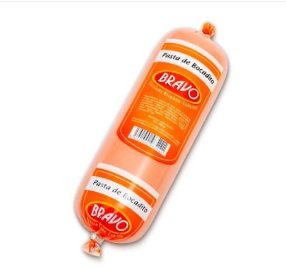Pasta de bocadito 300g