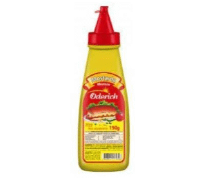 Mostaza Oderich 190 gr