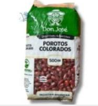 Frijol colorado 500gr Don José
